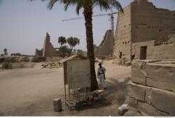 Karnak Temple Photo References #5